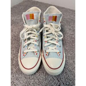 Converse Chuck Taylor Friendship Bracelet All Star High Top